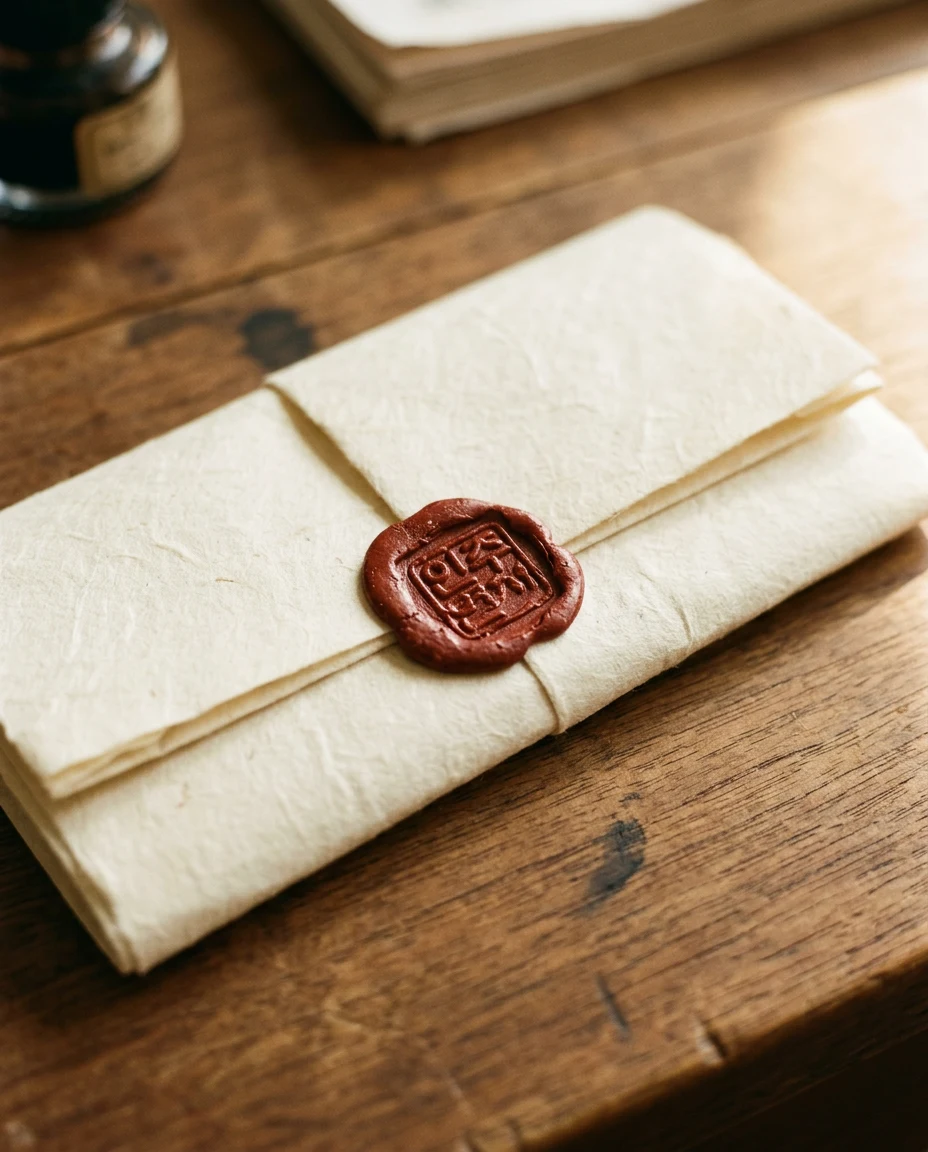 seal paper