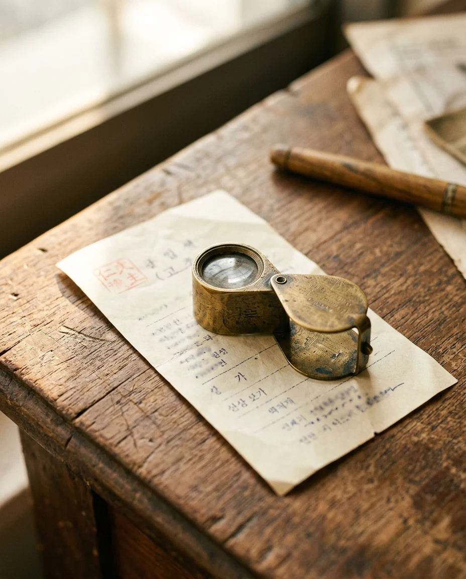 loupe receipt