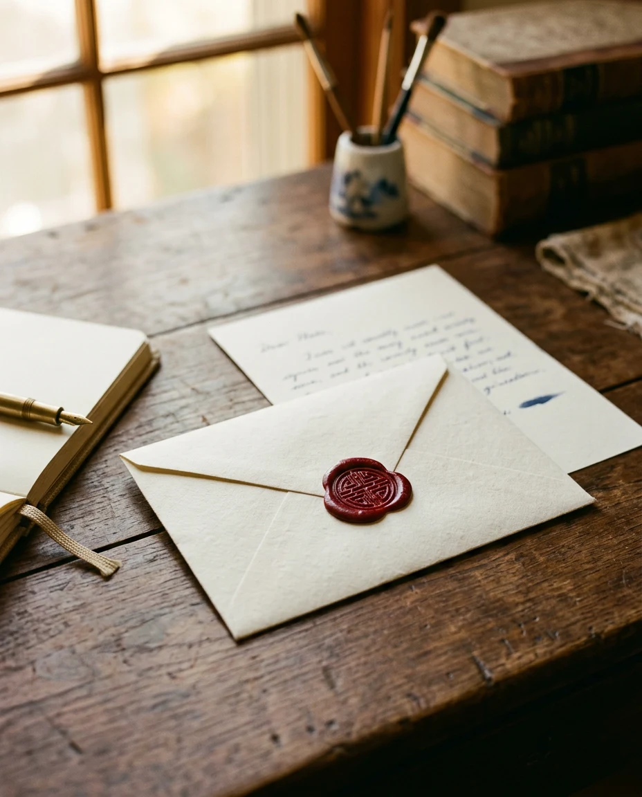 envelope seal