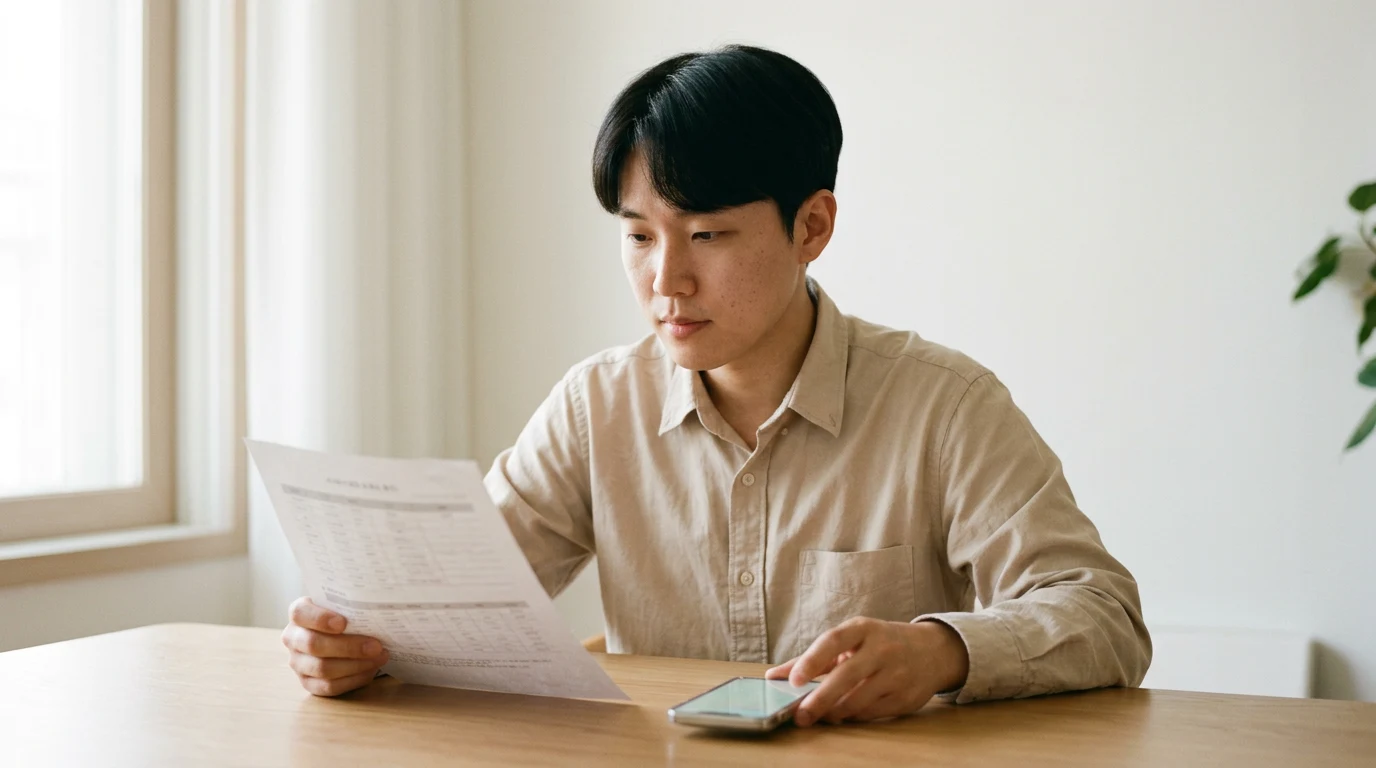 20대 실비보험 비교 — 가입 시점 결정과 가격 차이