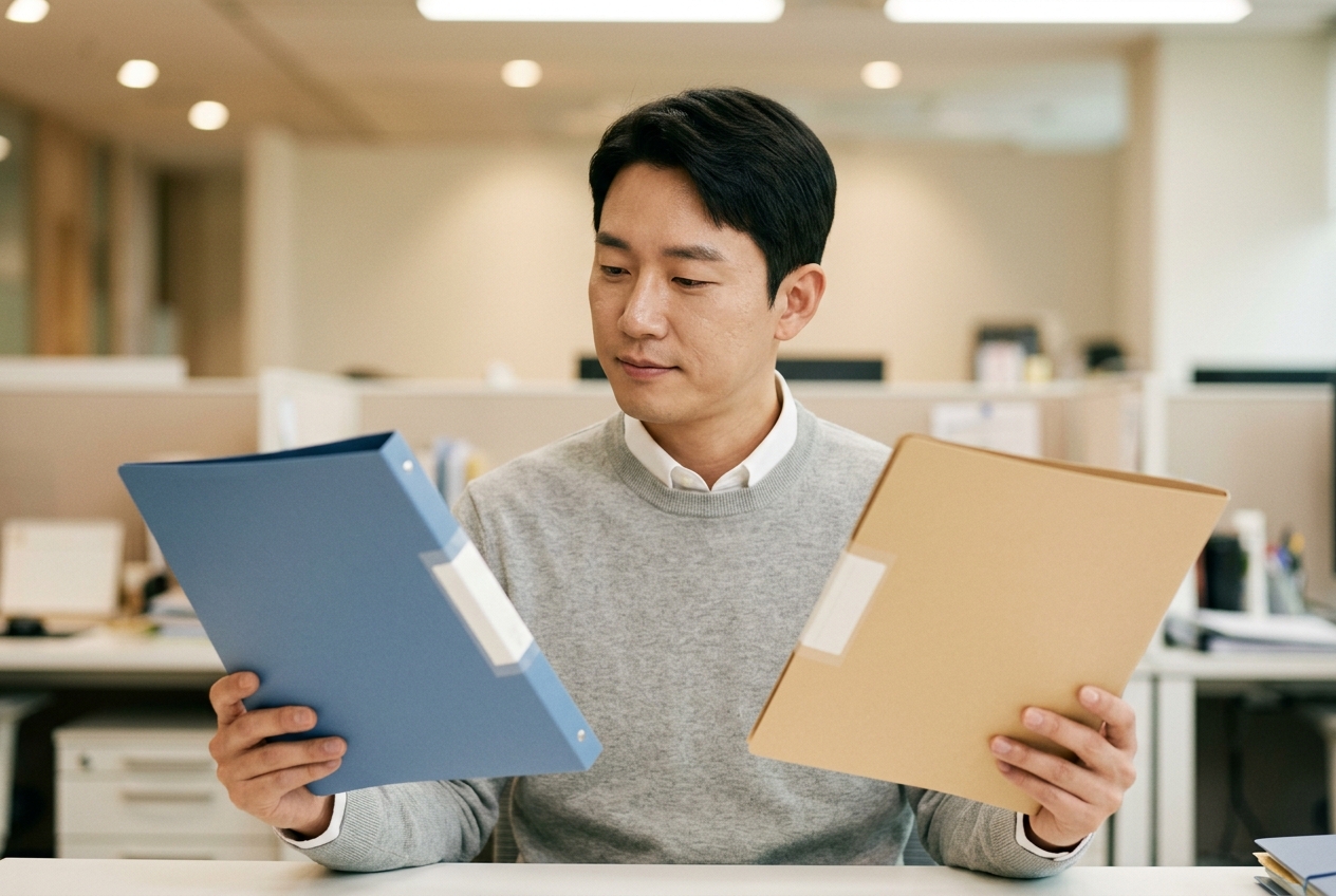 단체실손과 개인실손 중복 시 중지제도 활용 흐름