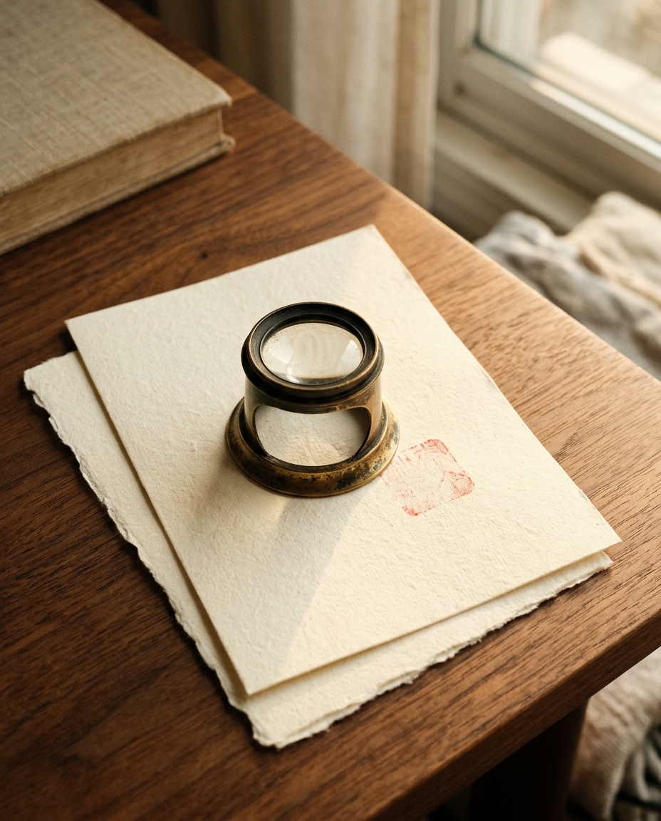 loupe pair