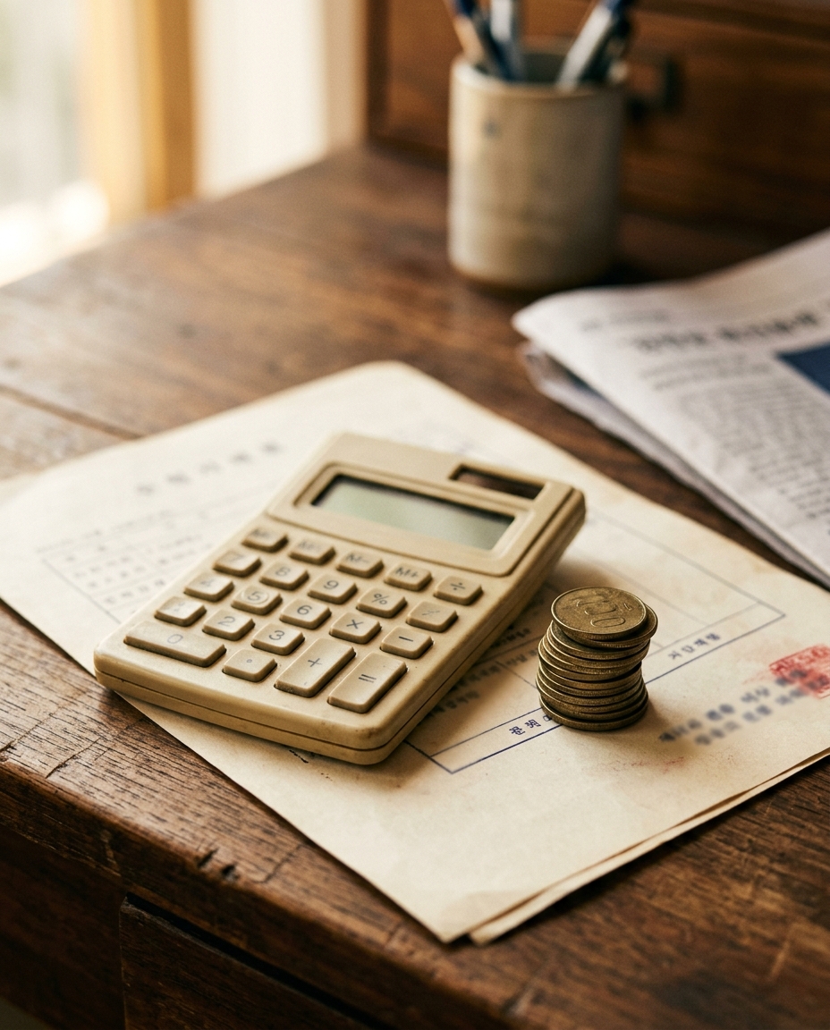 calculator coin