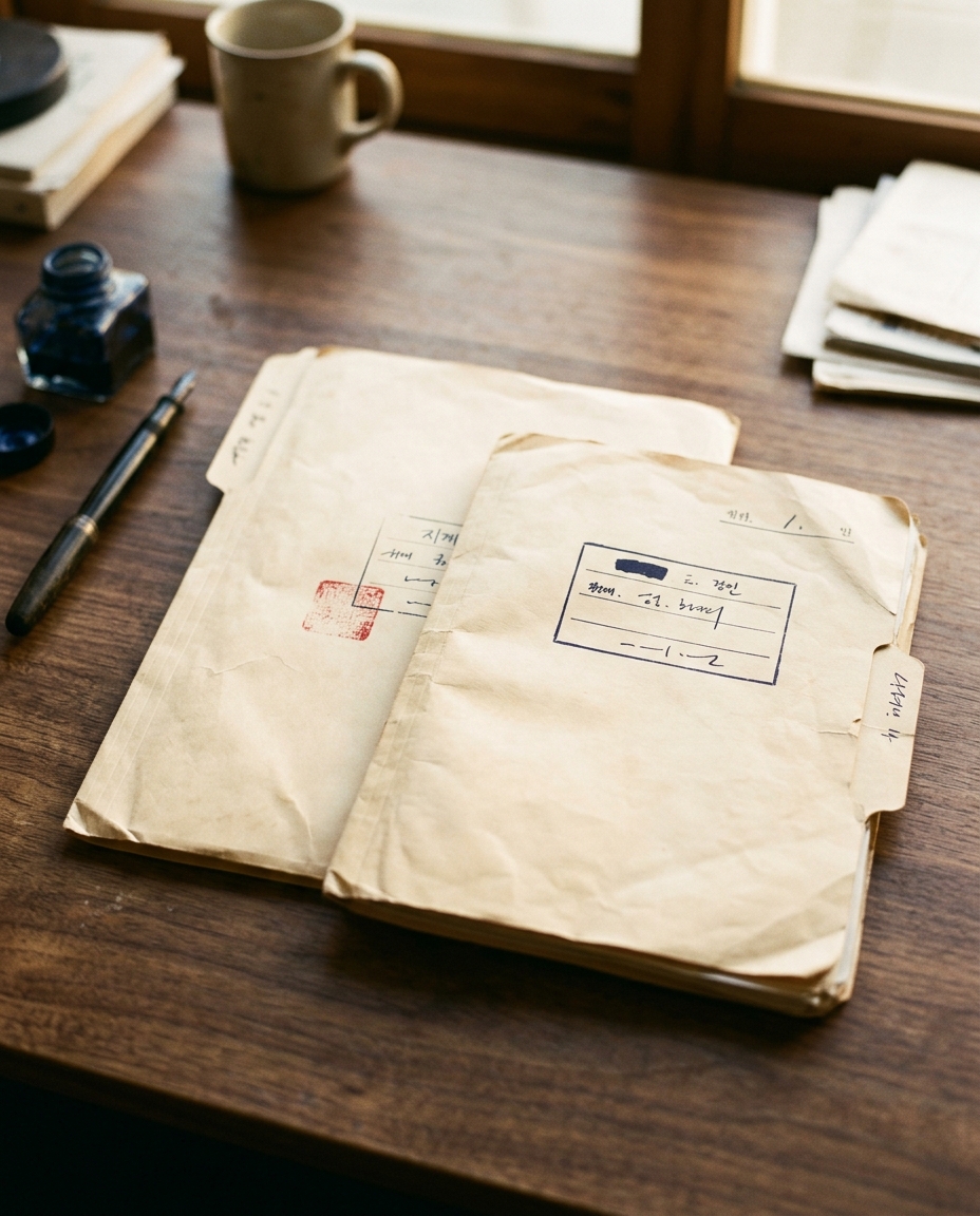pair folders