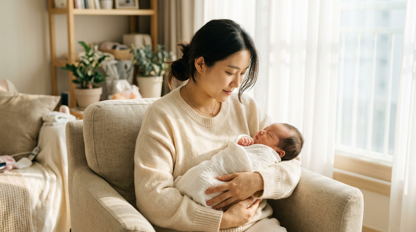 어린이 실비보험 가입 시점 — 출생 직후 vs 1세 이후 차이