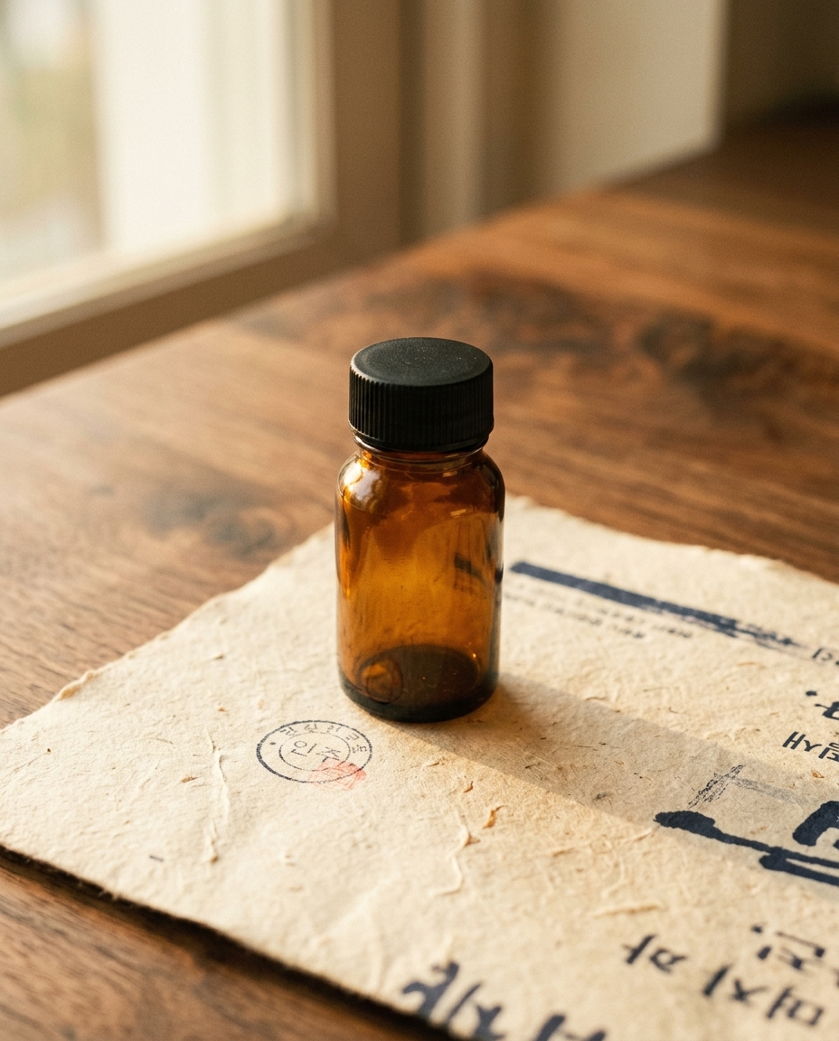 pill bottle