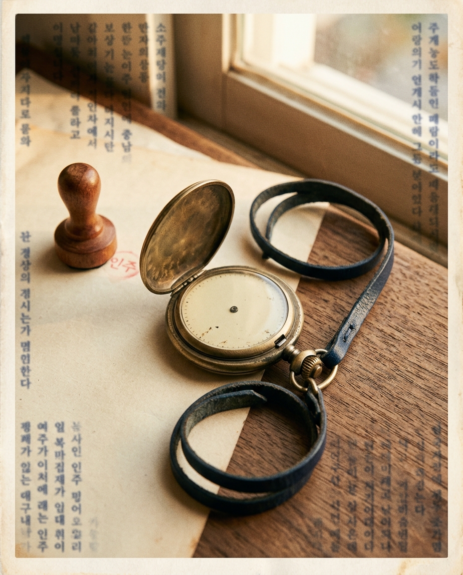 clock face