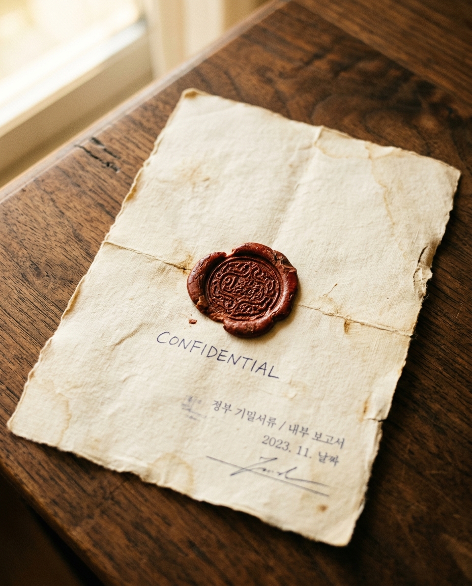 wax seal