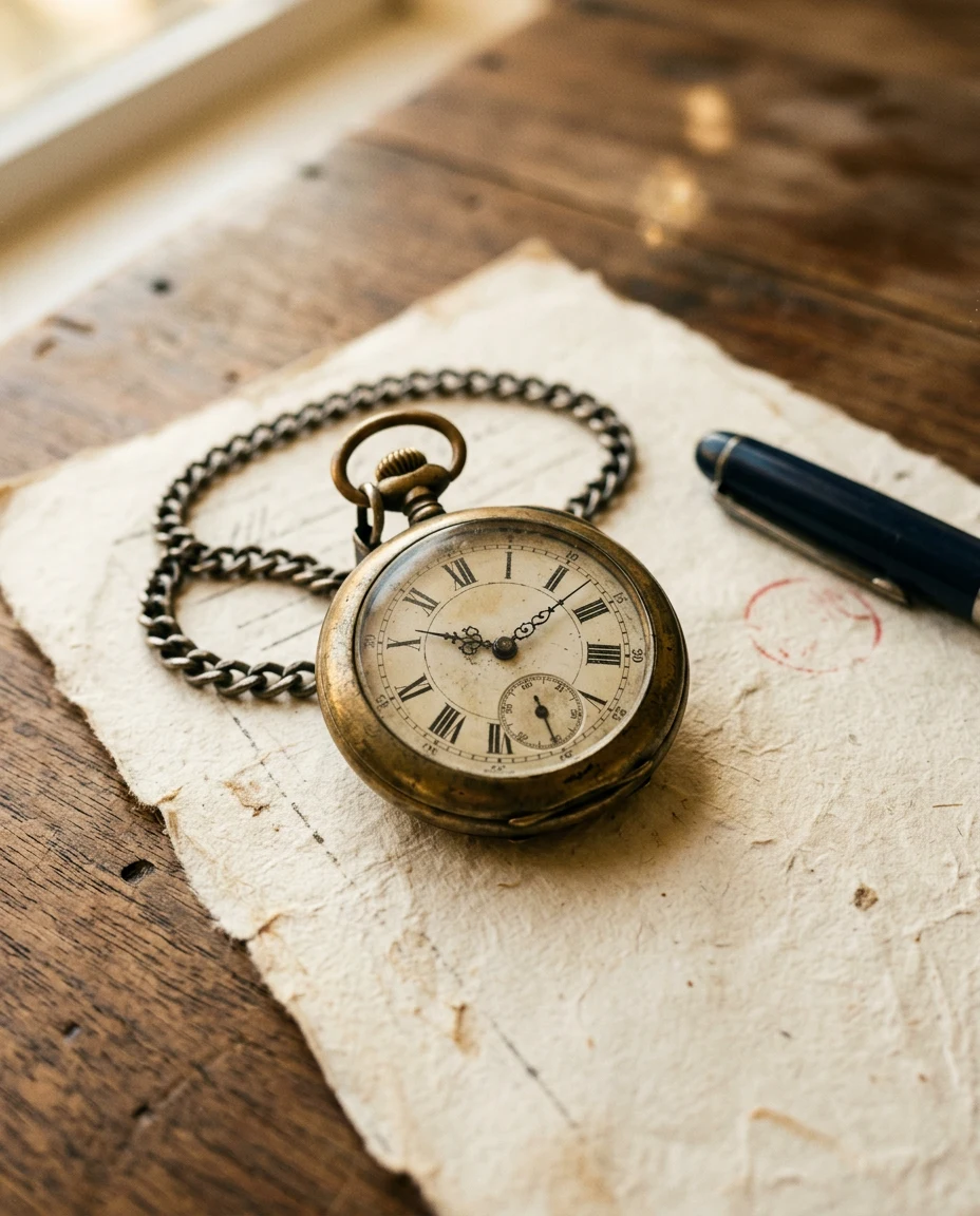 pocketwatch old