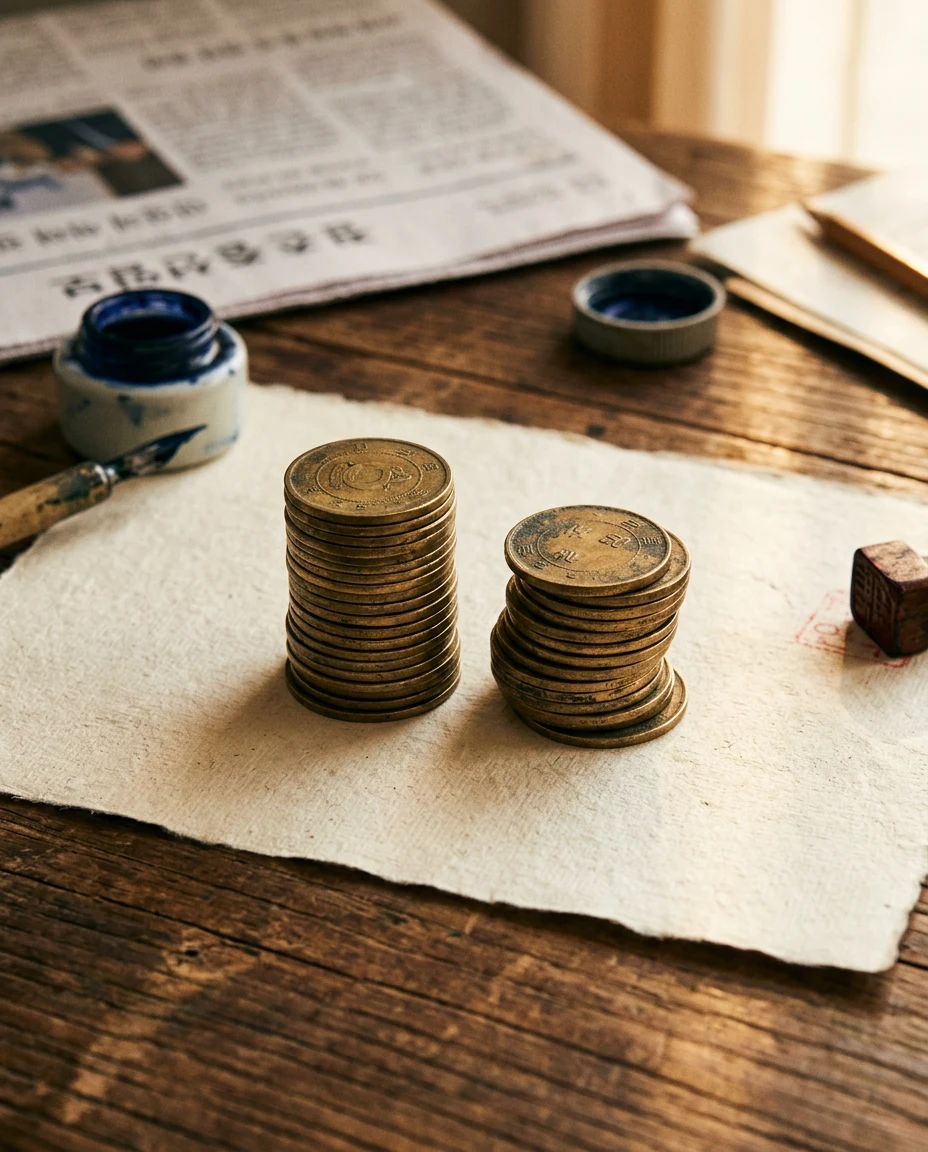 coin pair stacks