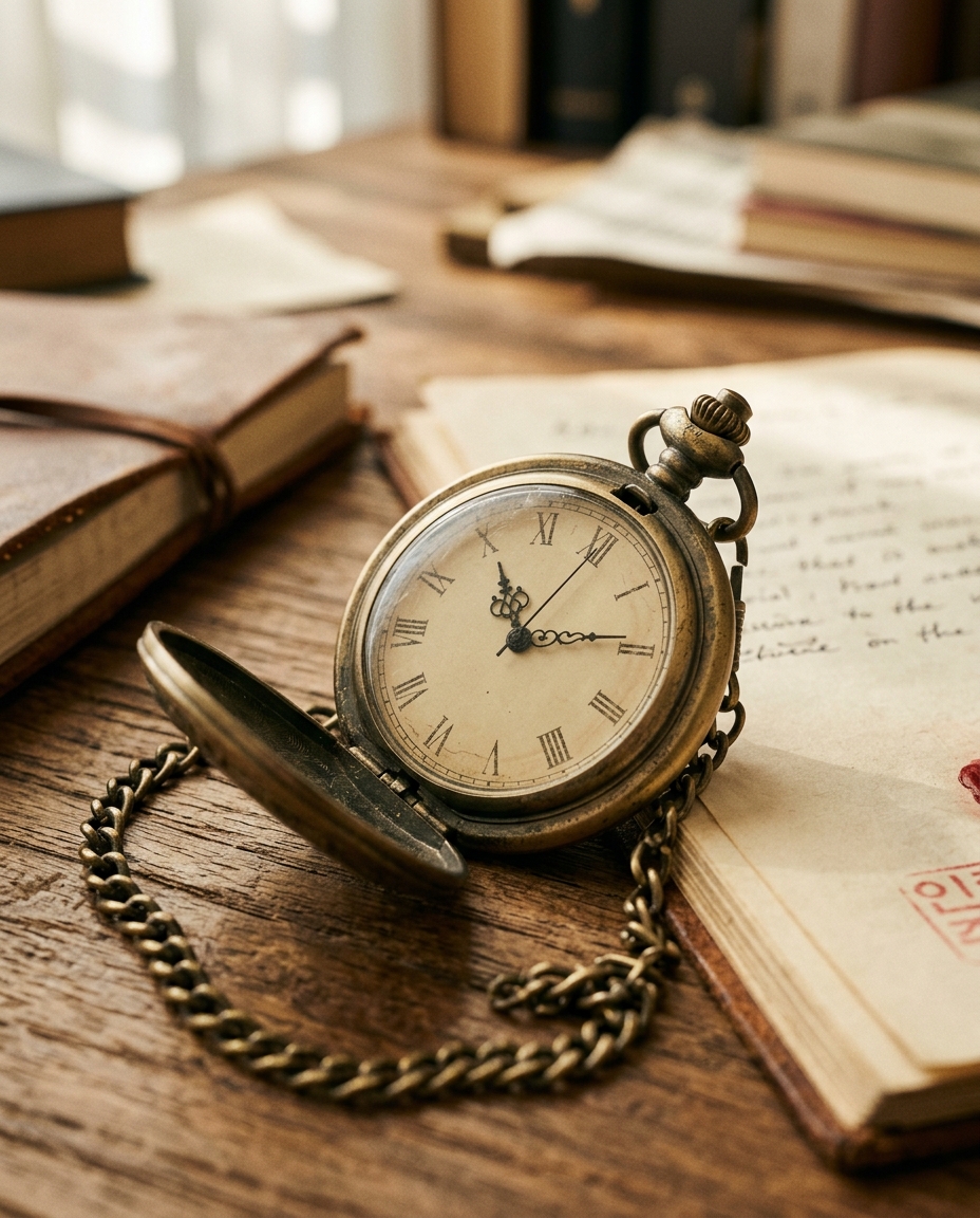 pocketwatch future