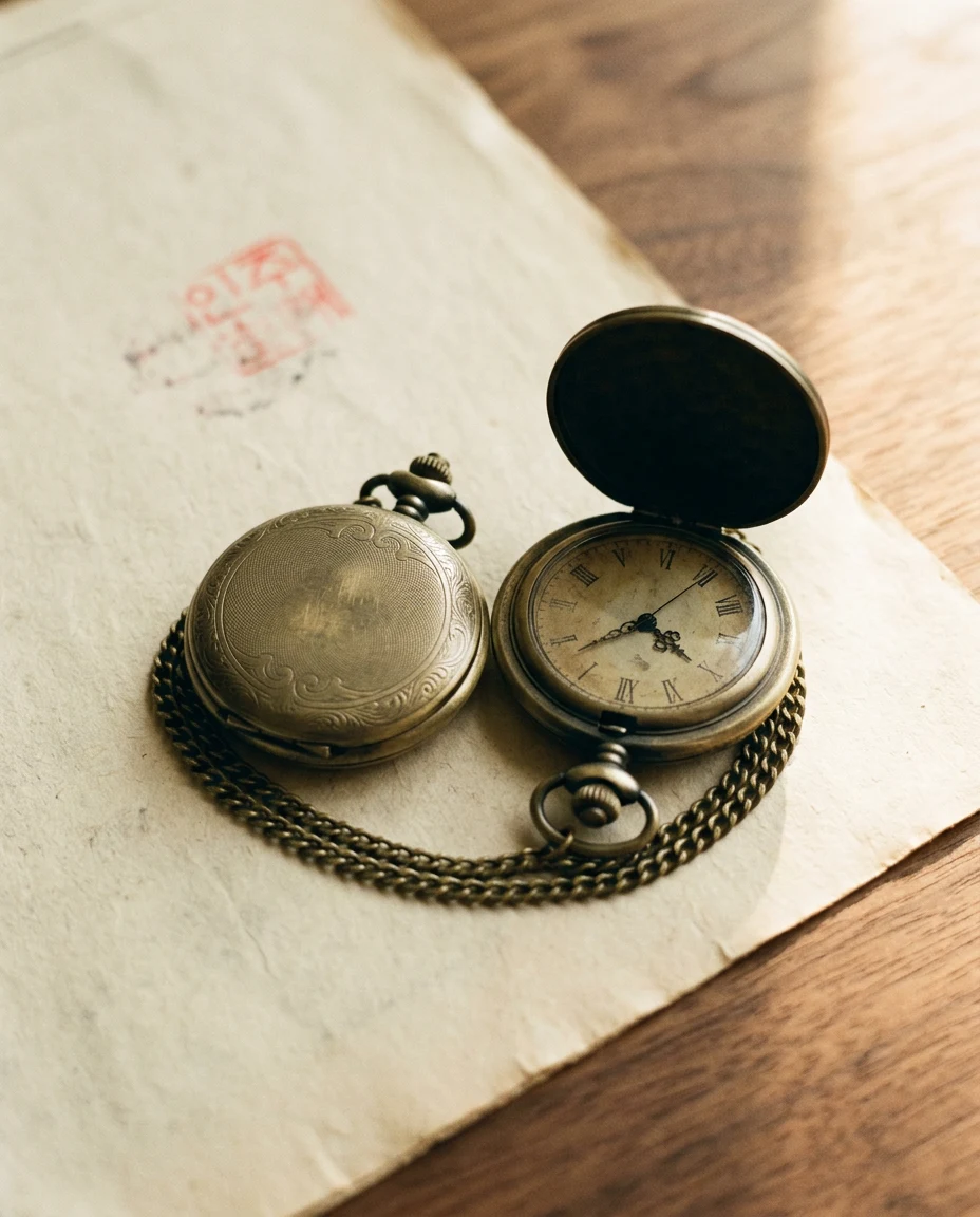 pocketwatch pair