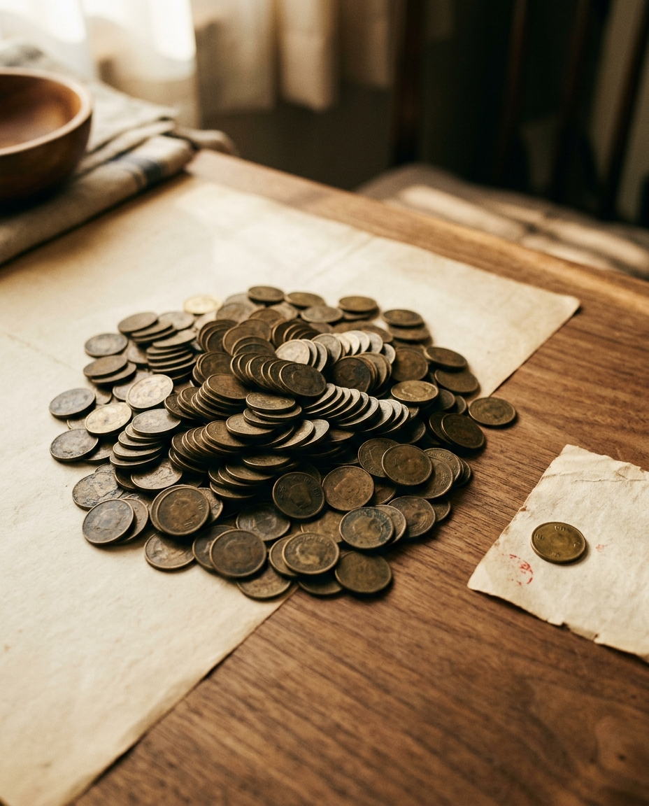 coin quarter