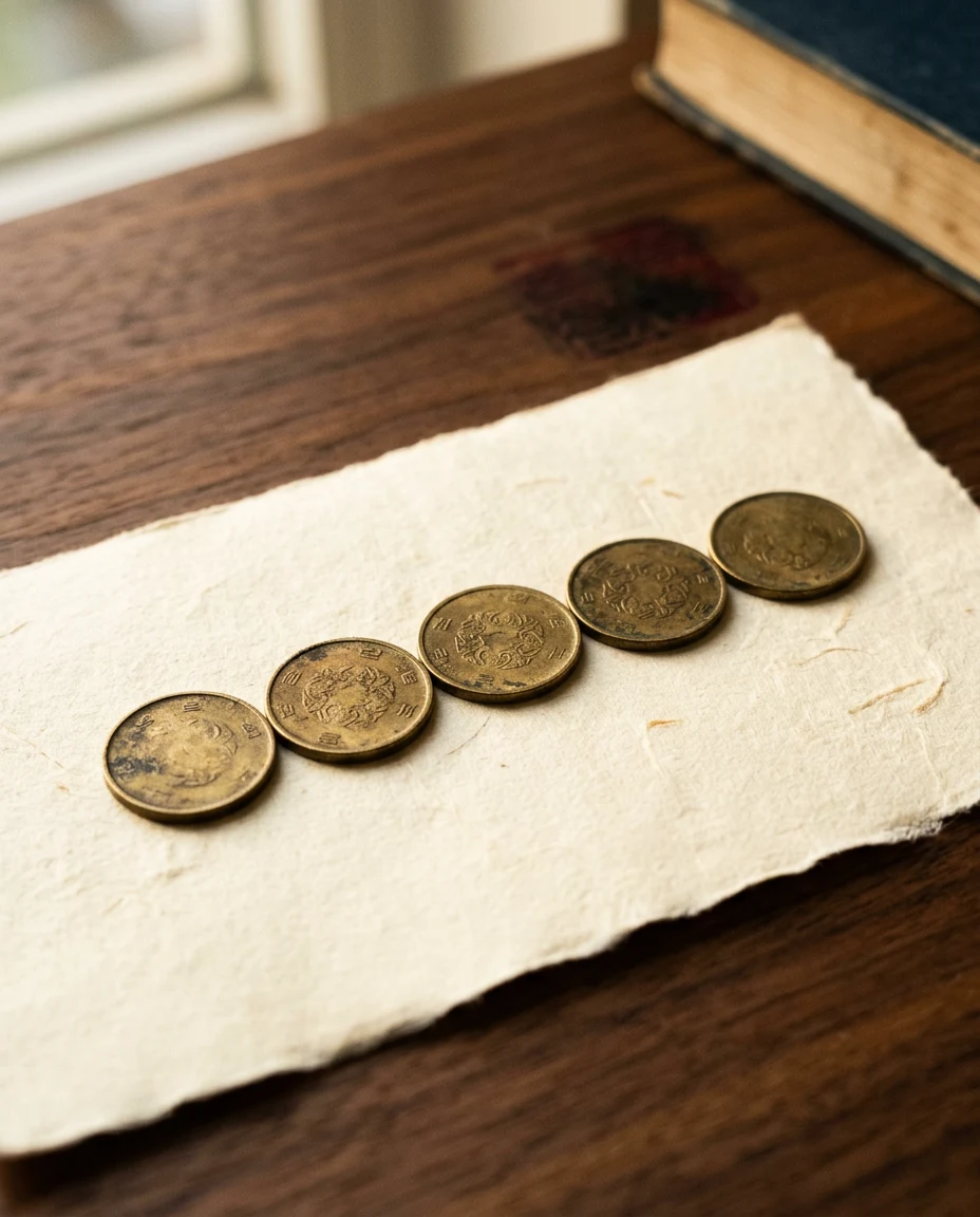 coin row