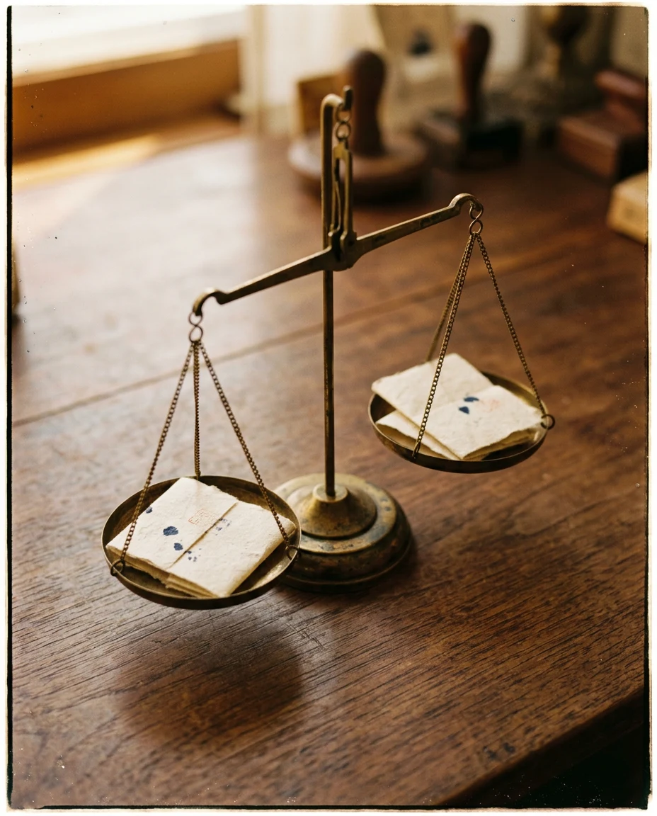 scale balance