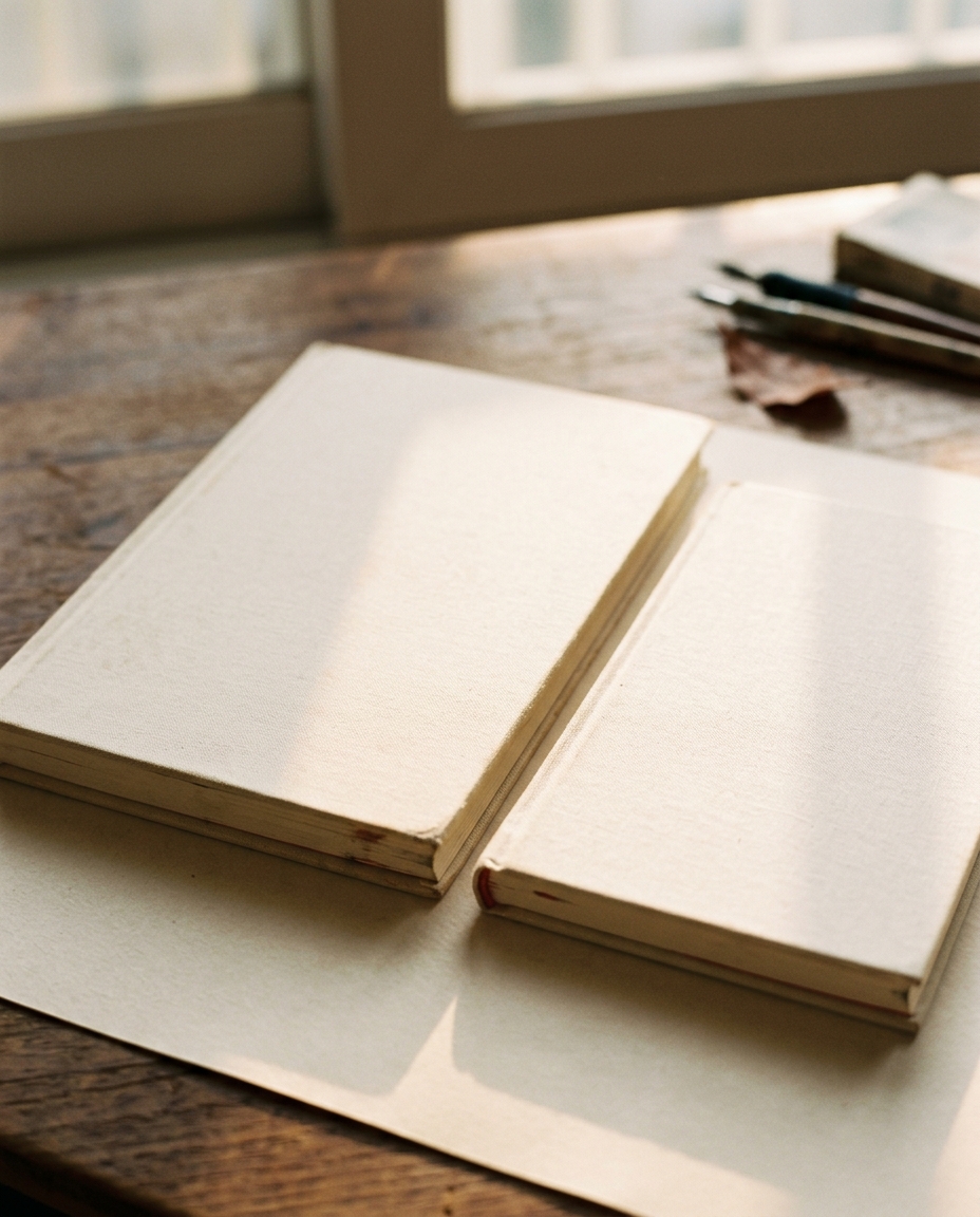 pair notebooks