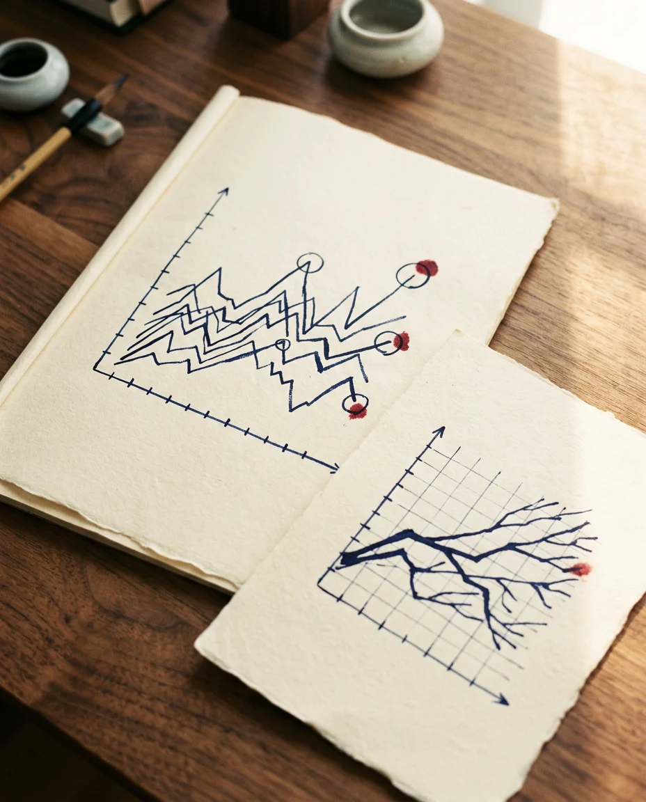 graph comparison