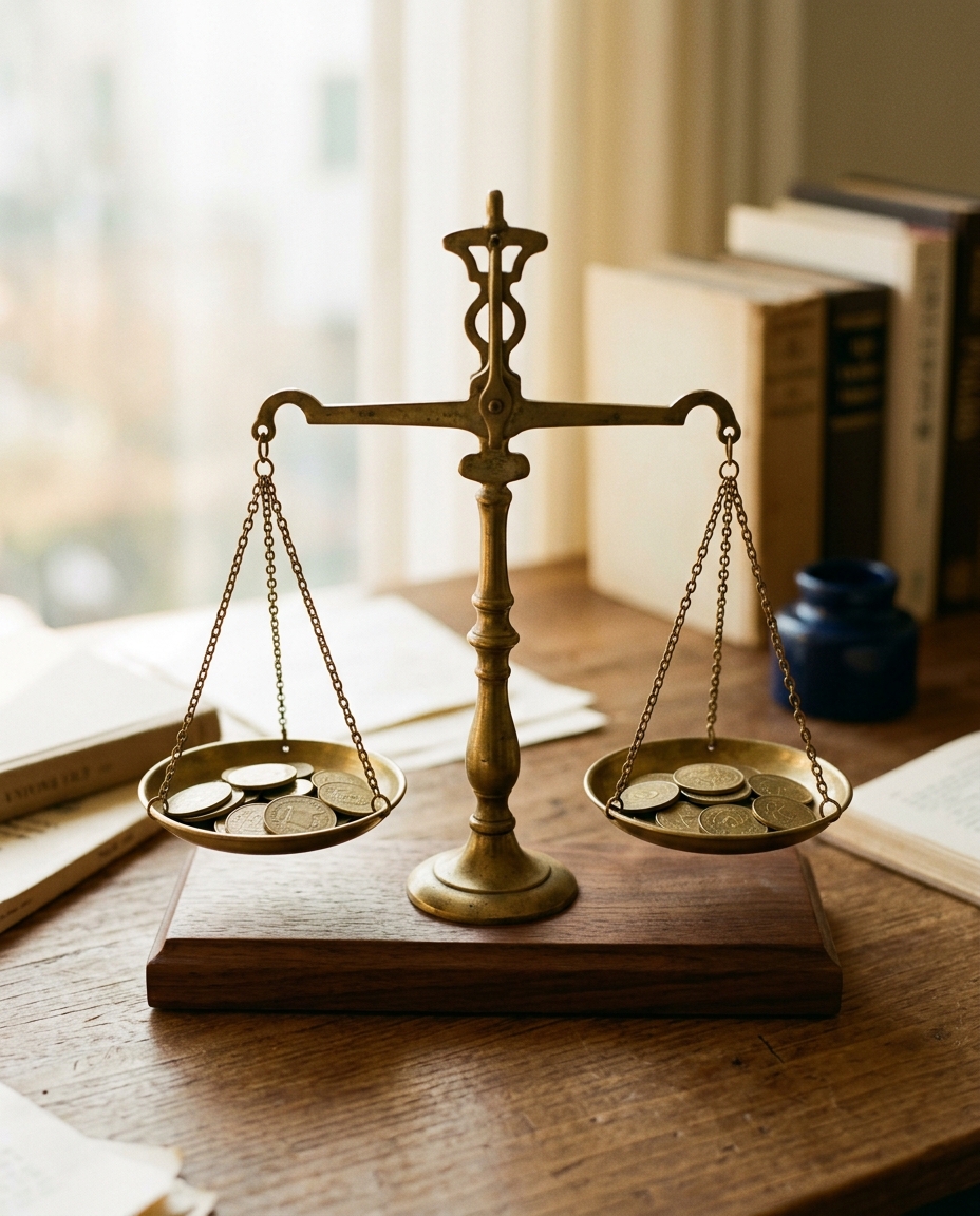 scale coins