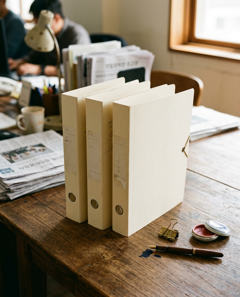folder archive